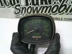 Arctic Cat Jag Eltigre Snowmobile Mechanical Cable Drive Tachometer 340 400. Fixed Price $65.00.