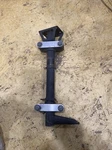 2013 13-15 Polaris Rmk 800 Pro Steering Shaft Post Column Handle Mount. Fixed Price $15.00.