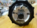 New Kelch 1/4 Turn Vented Gas Cap With Guage 13.5 Inch. Fixed Price $125.00.