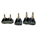 Stud Boy 2512-P1-BLK Super-lite Pro Black Backers. Fixed Price $85.83.