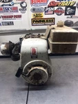 Vintage 5HP Tecumseh H50 Horizontal Shaft Engine, Runs Mini Bike,rupp,bonanza. Fixed Price $330.00.