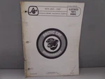 Arctic Cat Factory Illustrated Parts Manual 1975 Jag -340 0185-059. Fixed Price $9.99.