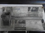 Rupp Snowmobile Ski Spindle 12616 Left Hand Brand New Old Stock 1968 Models. Fixed Price $34.99.