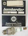 1 New Bombardier Ski-doo Replacement Bosch Spark Plug Part Snowmobile 420899890. Fixed Price $10.02.