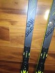 Fischer Skate Plus Ski 151 Cm With Pro Bindings. Fixed Price $345.00.