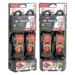 Caliber Retrax Auto Retractable Straps. Fixed Price $39.99.
