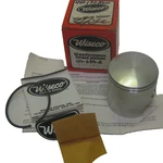 Arctic Cat Kawasaki Snowmobile KT440 Engine .020 Os Piston Ring & Clips 2084P2. Fixed Price $64.99.