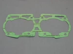 1997 Ski-doo Grand Touring 500/583 Oem Gasket 420931185. Fixed Price $27.51.