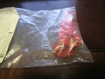 Ski-doo Oem Chin Hook New 4455660090. Fixed Price $7.99.
