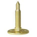 Woodys Grand Master Pro Single-ply Track Studs 1.325IN. X 5/16IN. 48 Pack. Fixed Price $178.27.