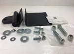 Nos Polaris Snowmobiles Sleigh Hitch 1988-1995 New Llp Brand Replaces 2870743. Fixed Price $17.99.