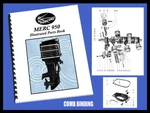 Mercury 950 Outboards - Illustrated Parts Manual For Owners 37 Pages!. Fixed Price $39.99.