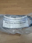 Castre Fog Free Face Shield Helmet Part No. YW01X Sno Rider Newin Package. Fixed Price $18.99.