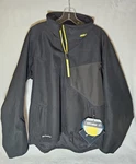 Brp Ski-doo Helium Pullover Jacket Men's Black (new W/ Tags). Fixed Price $174.99.