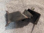 Vintage Arctic Cat Snowmobile Muffler Bracket 0112-210 '74 '81. Fixed Price $12.99.