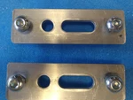 Triton 08840 Quick Slide Tie Down Kit 2 Pcs Made In Usa. Fixed Price $44.00.