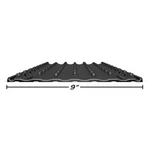 Caliber Low Pro Grip Glides Standard 9'' - 4/PACK Extension Set 13382. Fixed Price $68.62.