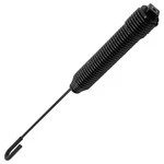 Caltric AM136646 AM136645 Extension Spring For John Deere Length 18.37". Fixed Price $39.00.