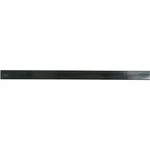 Garland Hyfax Slide Black 57.00" For Polaris 231588. Fixed Price $37.64.