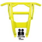 Polaris 2881589-630 Lime Squeeze Rear Low Profile Bumper 2014-18 Rzr 1000 Turbo. Fixed Price $317.95.