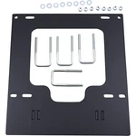 Moose Offroad Yamaha YXF10 Wolverine RMAX4 1000 Xt-r Utv Bottom Plow Mount. Fixed Price $122.95.