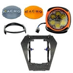 Nacho Lighting 17-23 Ktm Exc Quatro Hi/low Plug Play Kit. Fixed Price $402.91.