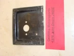 1976 J400E John Deere Jd Snowmobile KEC340 Carb Insulator Plate Heat Shield. Fixed Price $24.00.
