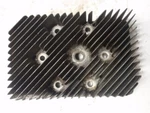 Omc Johnson Evinrude Jx Skimmer 650 Snowmobile Engine Cylinder Head. Fixed Price $45.00.