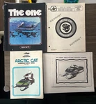 Clymer Arctic Cat Snowmobile 1974-1977 Service Repair Shop Manual/bundle. Fixed Price $112.49.