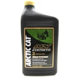 1 Quart Of Arctic Cat Apv Synthetic 2-STROKE Snowmobile Injection Oil 4639-349. Fixed Price $35.95.