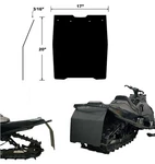 Proven Design Products Snow Flap SF-XMS13PB. Fixed Price $57.96.
