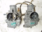 Mikuni 30MM Snowmobile Carburetors Carbs Arctic Cat Eltigre Ext Lynx 340 400. Fixed Price $65.00.