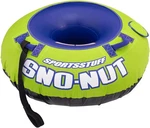 Sportsstuff Sno-nut Inflatable Snow Tube/sled 48" Diameter Nib. Fixed Price $89.95.