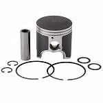 Yamaha Piston & Ring Set 1999-2005 66V-11631-01-A0 Bore 0.5MM. Fixed Price $99.85.