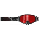 509 Sinister X7 Snowmobile Goggles - Racing Red Edition Mirror Smoke Tint. Fixed Price $149.95.