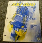 2002 Ski-doo Summit Snowmobile Shop Service Repair Manual. Fixed Price $167.54.