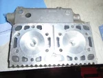 Rupp Xenoah 440 1976 Nitro ,magnum Cylinder Head G44BWR Brand New Old Stock. Fixed Price $299.99.