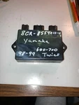 1998 & 1999 Yamaha 500CC 600CC 700CC Twins Cdi Box Module Part# 8CR-85540-10-00. Fixed Price $39.95.
