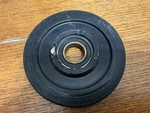 Nos.yamaha 87M-47320-00-00 Snowmobile Replacement Idler Wheel Kimpex 04-116-96P. Fixed Price $35.00.