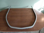 Vintage Arctic Cat Snowmobile Front Bumper 0116-968 '79 '80 Lynx. Fixed Price $49.99.
