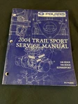 2004 Polaris Trail 340 500 Edge Supersport Service Manual Oem 9918582. Fixed Price $24.22.