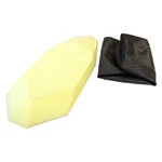 52020 Powermadd Ski Doo Rev Xp High Rise Seat Cover Kit - Replacement. Fixed Price $183.49.