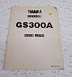 Used Yamaha LIT-12618-00-06 For 1977 GS300A Snowmobile Free Shipping!. Fixed Price $19.75.
