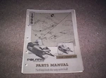 Vintage Snowmobile Polaris 1988 Star Sprint Parts Manual Original Not Copy. Fixed Price $10.98.