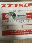 3003-473 R/b 3003-895 Arctic Cat Primary Coil New Oem. Fixed Price $22.89.
