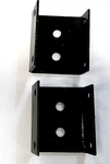 Nos Oem Arctic Cat Pair Of Hood Hinge Brackets 0106-464 Artic. Fixed Price $14.24.