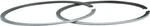 Sports Parts Ring Set 72.00MM 09-712R. Fixed Price $13.53.