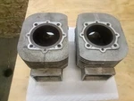 Yamaha Phazer Cylinders (left/right). Fixed Price $250.00.