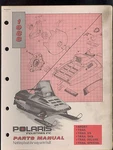 1988 Polaris Sport / Trail Sks Deluxe Special Parts Manual. Fixed Price $33.99.
