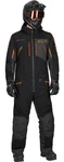 Fxr Vertical Mtx Insulated Mens Snow Monosuit Black/kash. Fixed Price $864.99.